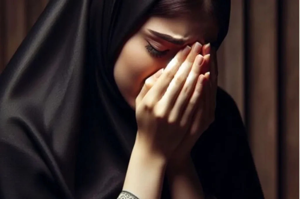 اصلا روز ازدواج باورم نمیشد که باید هر شب شوهرم را با زن های دیگر…!