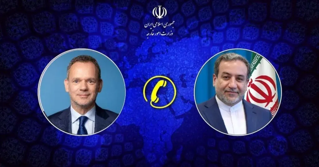 انتقاد عراقچی از عدم موضع‌گیری اتحادیه اروپا علیه لفاظی‌های تحریک‌آمیز مقام‌های آمریکا